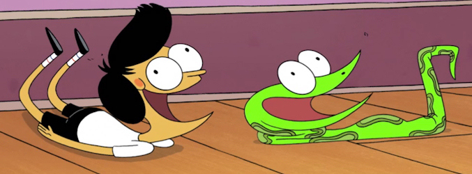 'Sanjay y Craig', nueva serie de Neox Kidz