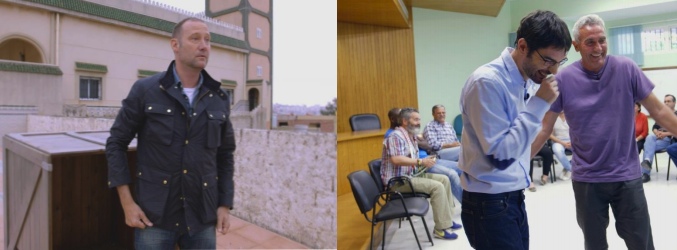 Pedro García Aguado y Juanra Bonet 'En la caja'