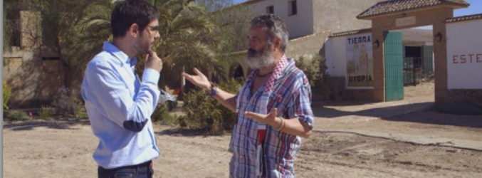 Juanra Bonet en 'En la caja'