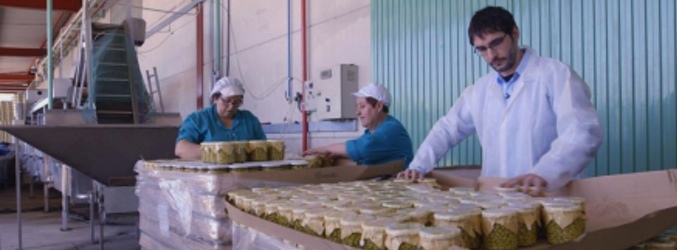 Juanra Bonet en 'En la caja'