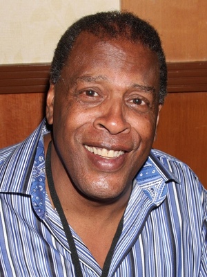 El actor Meshach Taylor