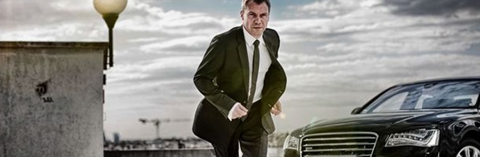 Chris Vance en 'Transporter'