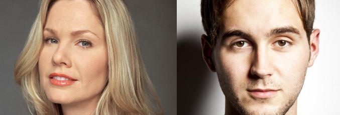 Andrea Roth y P.J. Boudousqué