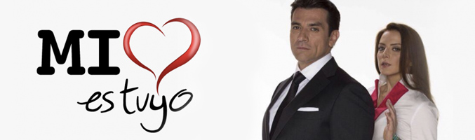 Imagen promocional de &#39;Mi corazón es tuyo&#39;