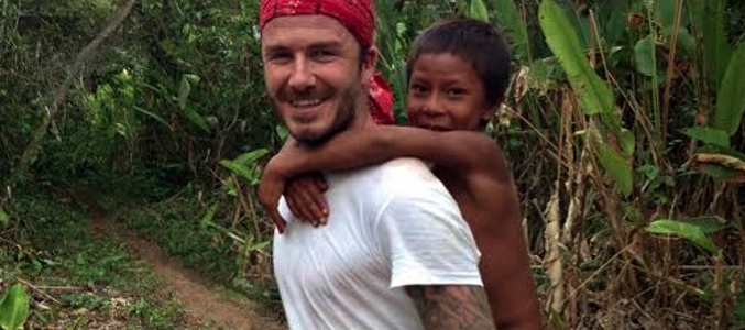 David Beckham