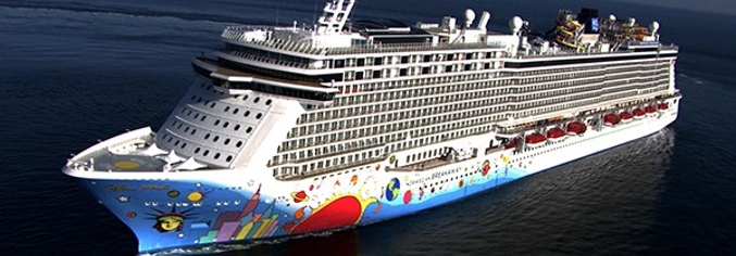 Imagen del Norwegian Breakaway