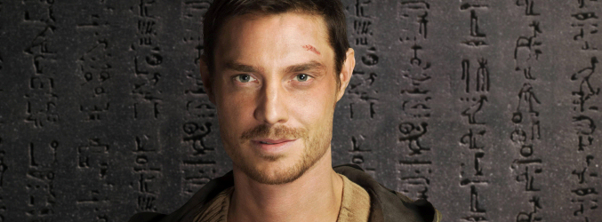 Uno de los protagonistas de &#39;Hierglyph&#39;, la desaparecida serie de Fox