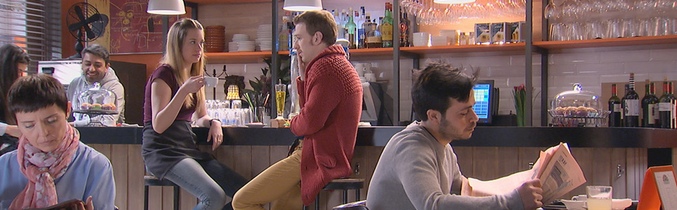 &#39;Ciega a citas&#39; se emite de lunes a viernes en Cuatro