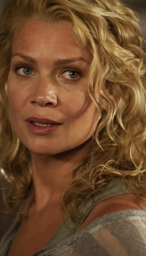 Laurie Holden aparecerá a mitad de temporada de 'Major Crimes'