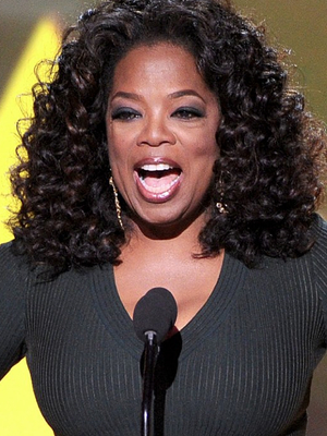 Oprah Winfrey