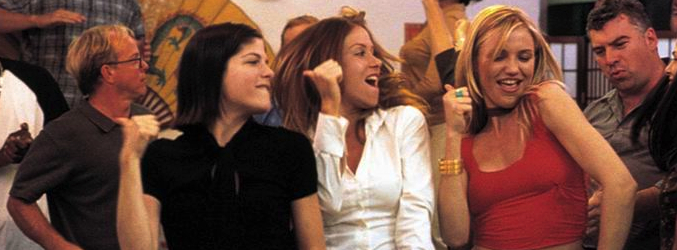 "La cosa más dulce"