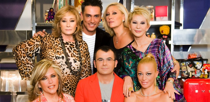 Colaboradores de Sálvame