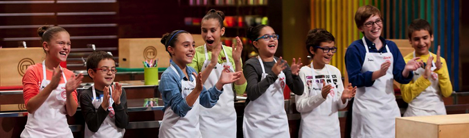 'MasterChef Junior'