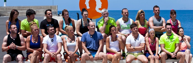 Concursantes de &#39;Ex, ¿qué harías por tus hijos?&#39;