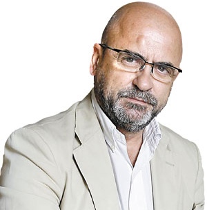 Carlos Rosado, presidente de la SPF