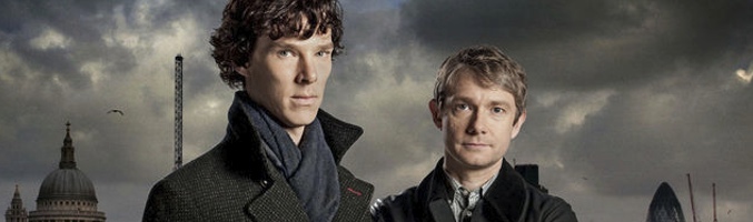 &#39;Sherlock&#39;