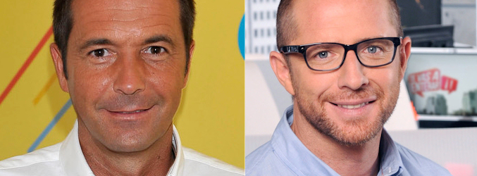 Manu Carreño abandona 'Carrusel Deportivo' y deja su puesto a Jesús Gallego