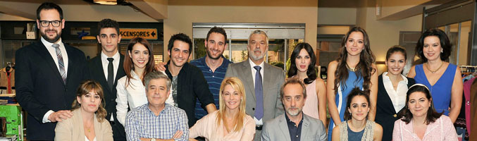 Reparto de la primera temporada de &#39;B&b&#39;