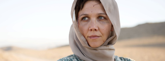 Maggie Gyllenhaal en &#39;The Honourable Woman&#39;