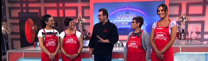 La Dama competirá contra Verónica Hidalgo en &#39;Mi madre cocina mejor que la tuya