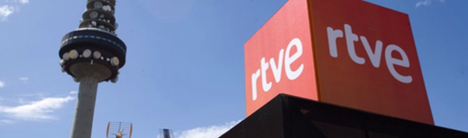 Sede de RTVE en Madrid