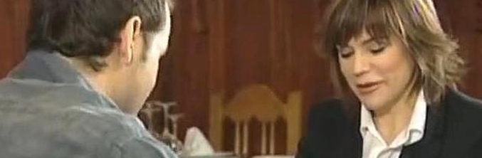 Ángel Martín y Carmen Hornillos