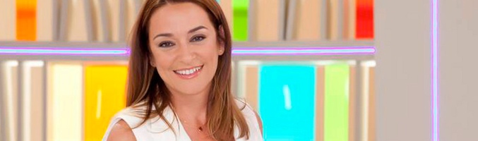 Toñi Moreno en &#39;Entre todos&#39;