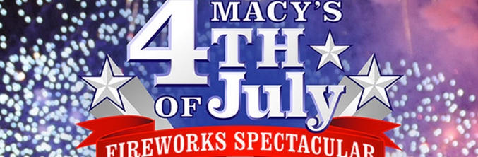 NBC 'Macy's 4th of July Spectacular'