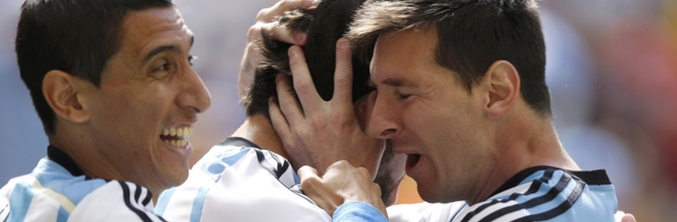 Argentina-Bélgica en Telecinco