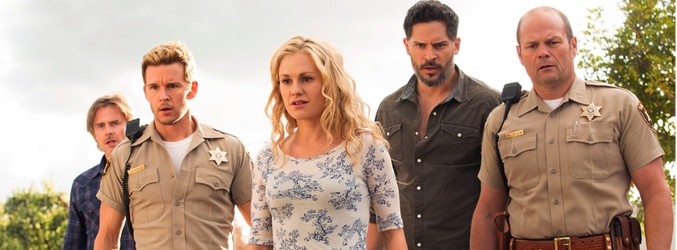 Personajes de 'True Blood'