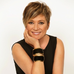 La presentadora Inés Ballester