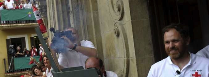 Arrancan los Sanfermines 2014