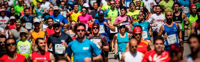 La carrera "Wings for Life World Run"