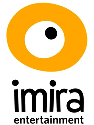 Logo de Imira Entertainment