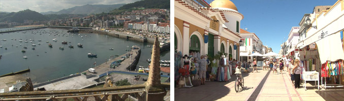 Castro Urdiales y el Algarve portugués, algunos de los destinos de 'Comando al sol'