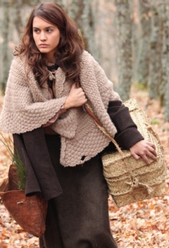 Megan Montaner era Pepa en &#39;El secreto de Puente Viejo&#39;