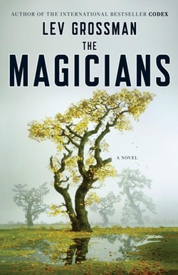 'The Magicians', primera novela de la trilogía
