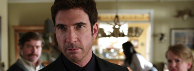 Dylan McDermott en 'Rehenes'