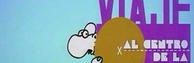 &#39;Viaje al centro de la tele&#39;