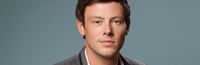 Cory Monteith