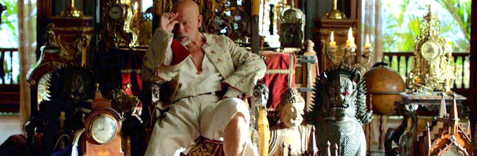 'Crossbones' sube en NBC