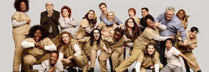 Imagen de la segunda temporada de &#39;Orange is the New Black&#39;