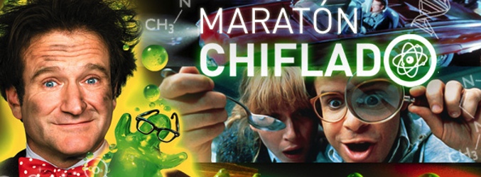 &quot;Maratón chiflado&quot;