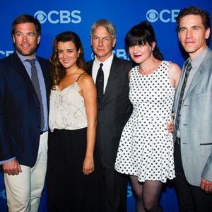 Parte del elenco de 'Navy'