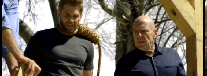 Segundo episodio de 'La cúpula'