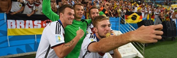 Alemania gana el Mundial Brasil 2014 ante Argentina