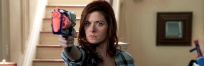 Debra Messing en 'Mysteries of Laura'