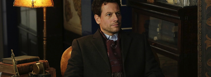 Ioan Gruffudd es Henry Morgan en 'Forever'