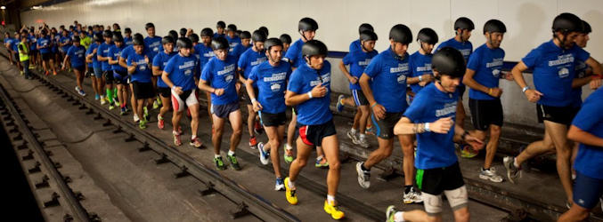 Así fue el &quot;Discovery Underground Madrid&quot;