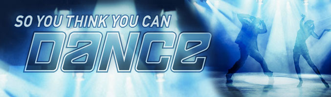 Imagen promocional de 'So You Think You Can Dance'